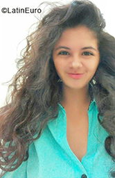 Date this gorgeous Peru girl Kope from Lima PE1332