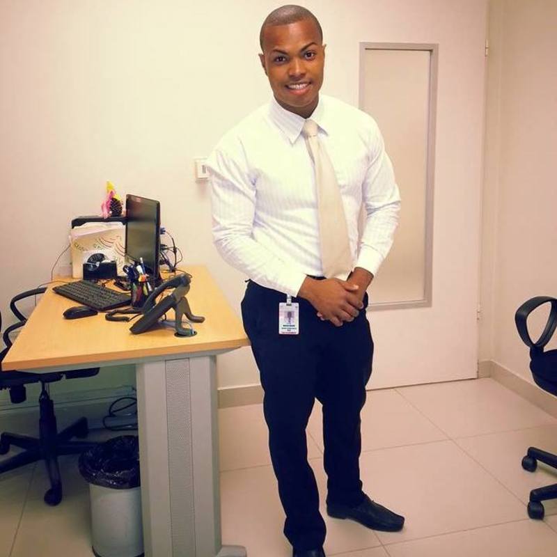 Date this passionate Dominican Republic man Merlin from Espa&ntilde;a DO33747
