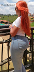 stunning Colombia girl Alejandra from Bucaramanga CO24773