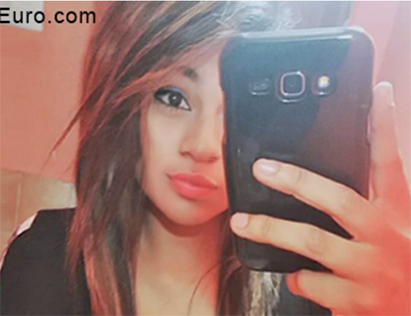 Date this charming Ecuador girl Mia from Guayaquil EC299