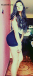 luscious Peru girl Anghela from Lima PE1340