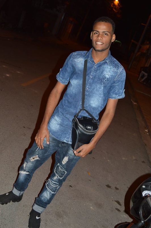 Date this gorgeous Dominican Republic man Ramses from Santo Domingo DO33951