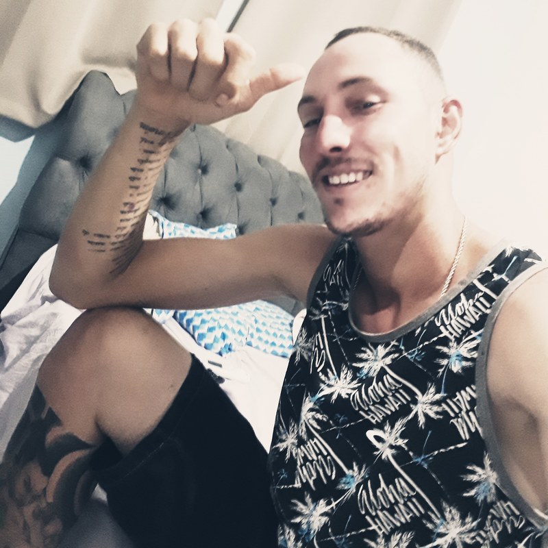 Date this funny Brazil man Rodrigo from São José Do Rio Preto BR10764