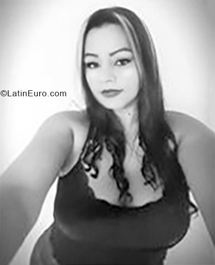 Date this fun Colombia girl Girlie from Medellin CO24893