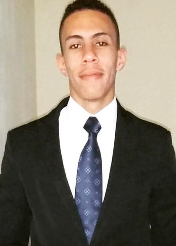 Date this nice looking Dominican Republic man Bryan from Santo Domingo DO34024