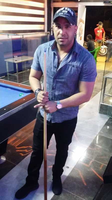 Date this sultry Dominican Republic man Alex from Santo Domingo DO34056
