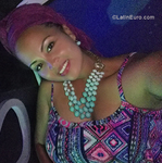 young Ecuador girl Mayu from Quito EC304