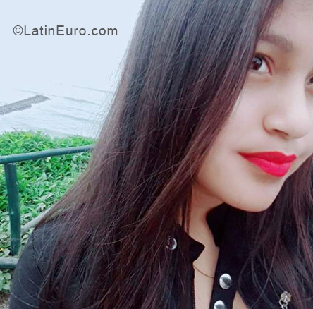 Date this fun Peru girl Leticia from Trujillo PE1352