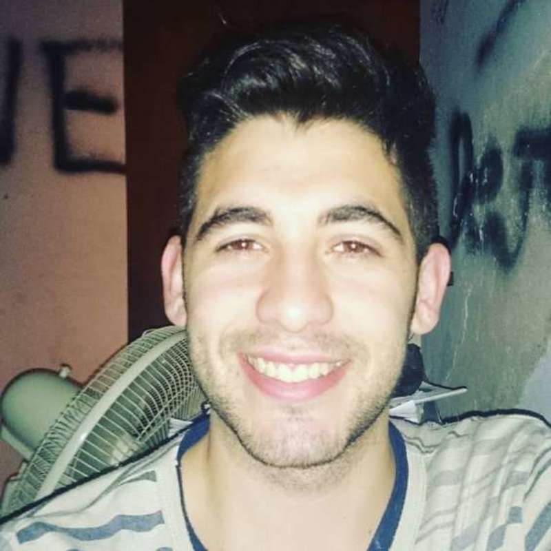 Date this young Honduras man Josue from Choluteca HN2617