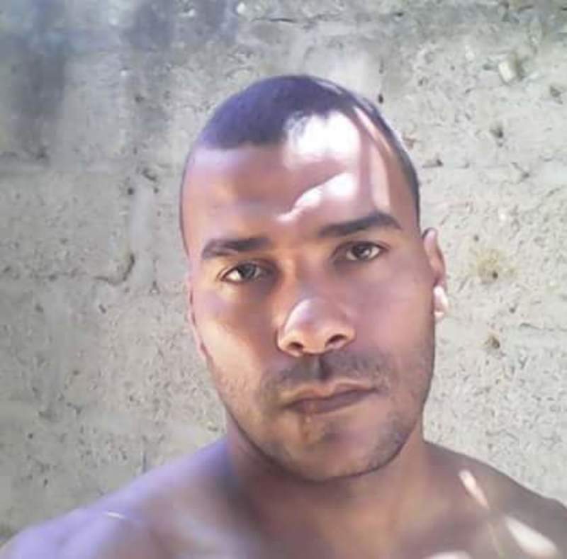 Date this gorgeous Dominican Republic man Jesus from Esperanza DO34187