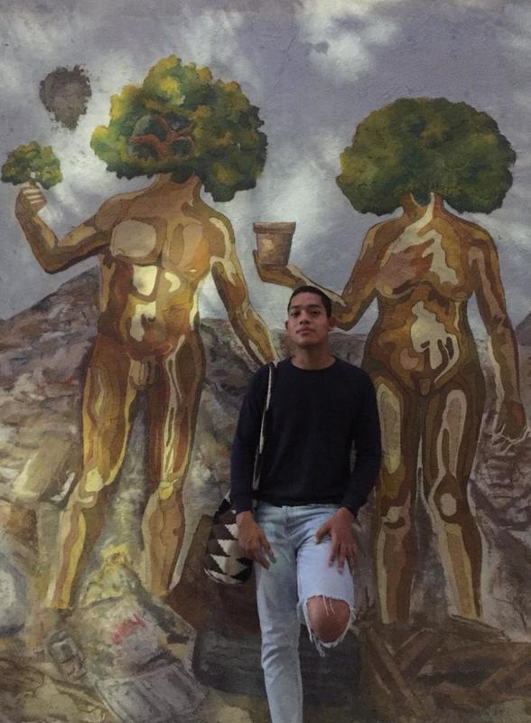Date this beautiful Colombia man Alexmejia from Barranquilla CO25079