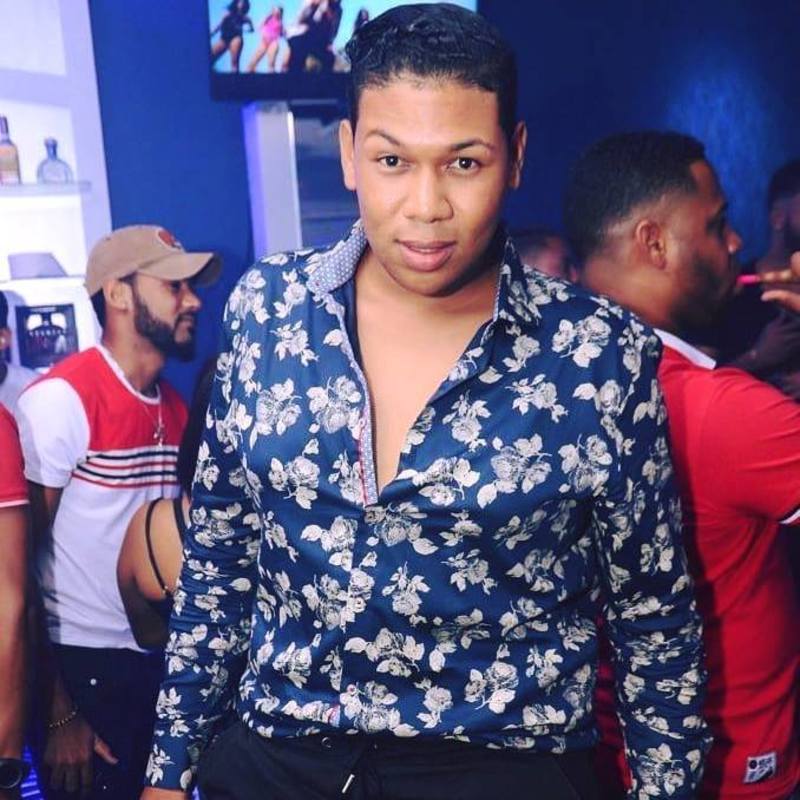 Date this delightful Dominican Republic man Sandy from Higuey DO34289