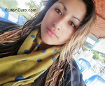 stunning Peru girl Naysha from Tacna PE1363