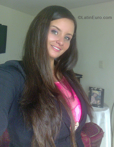 Date this funny Colombia girl Diana from Calarca CO25108