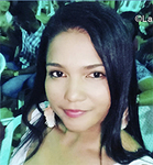 luscious Colombia girl Maria from Cartagena CO25109