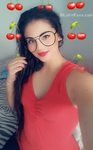 passionate Colombia girl Vanessa from Bogota CO25110