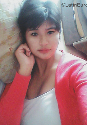 Date this beautiful Bolivia girl Bellagirl from Santa Cruz BO50