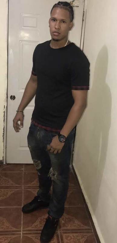 Date this sensual Dominican Republic man Francisco from Francis20 DO34375