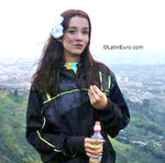 good-looking Colombia girl Delany from Pereira CO25161