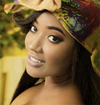 voluptuous Colombia girl May from Palmira CO25188