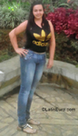 attractive Colombia girl Daniela from Medellin CO25199