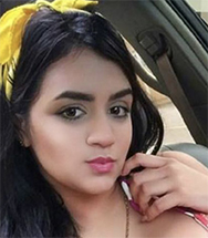 Date this funny Dominican Republic girl Rosa from San Pedro De Macoris DO34505