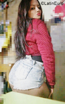 beautiful Peru girl Valery from Lima PE1373