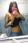hard body Colombia girl Mariana from Medellin CO25236