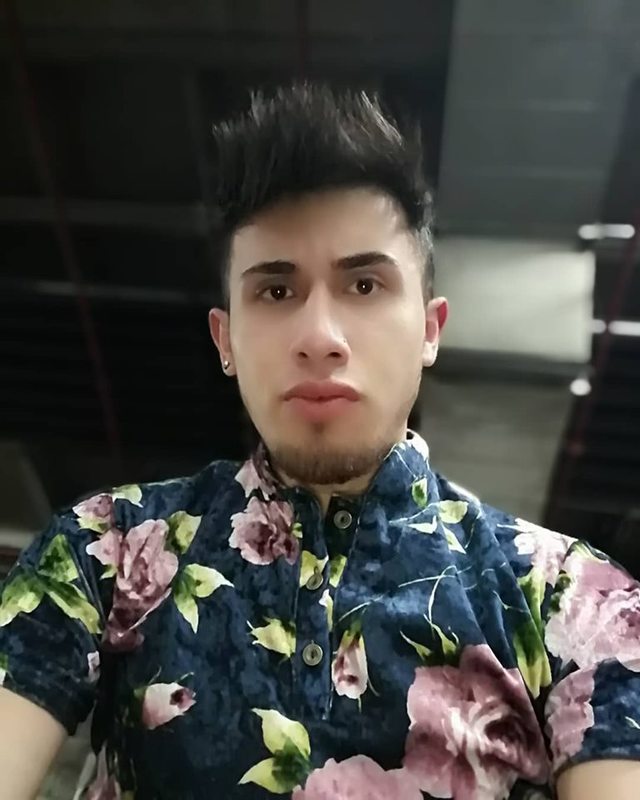 Date this athletic Colombia man YEFERSON from Bogota CO25248