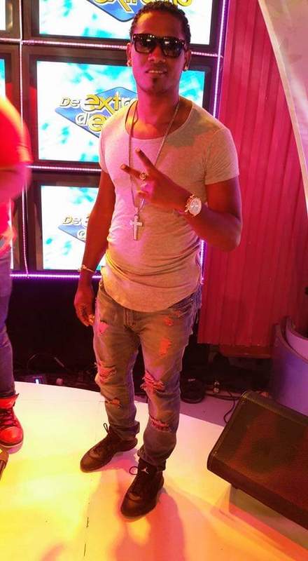 Date this passionate Dominican Republic man Oniel from Santo Domingo DO34696