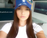 athletic Venezuela girl Andrea from Merida VE2346