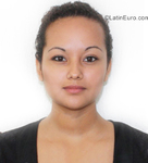 young Peru girl Olga from Ayacucho PE1385