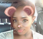 funny Dominican Republic girl Raquel from Santo Domingo DO55099