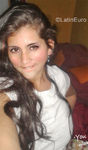 stunning Peru girl Luhana from Lima PE1386