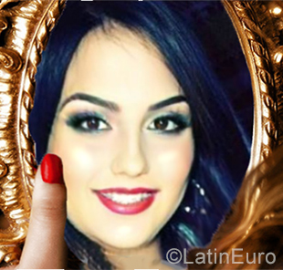 Date this passionate Venezuela girl Mairet from San Cristobal VE2368