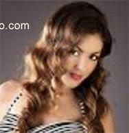 Date this nice looking Venezuela girl Sofi from Valencia VE2373