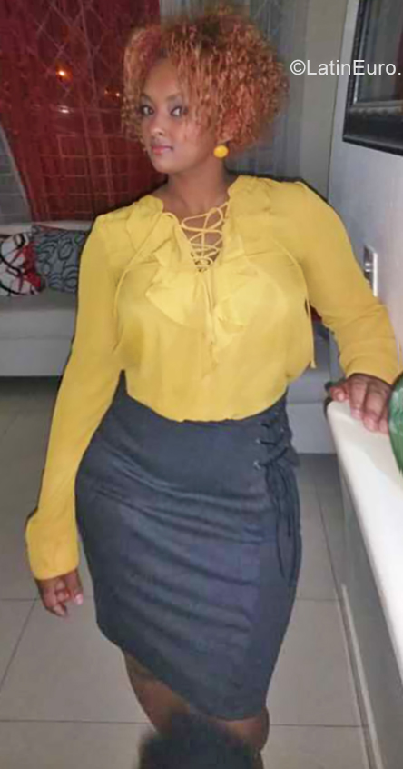 Date this happy Dominican Republic girl Flor from Higuey DO34818