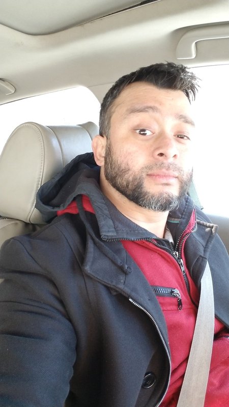 Date this good-looking United States man Xarj from New York US20005