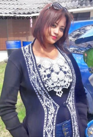 Date this athletic Colombia girl Yoli from Medellin CO25456