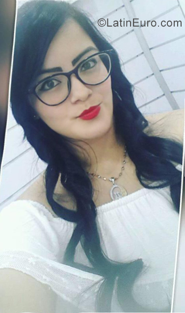 Date this good-looking Venezuela girl Patricia from Trujillo VE2418
