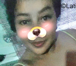 delightful Nicaragua girl Joselyn from Jinotepe NI261