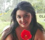 funny Chile girl Mariana de los from San Antonio CL137