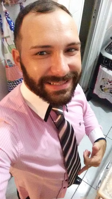 Date this tall Brazil man Dion from Canoas BR10844