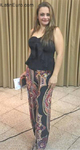 charming Honduras girl Lourdes from San Pedro Sula HN2655
