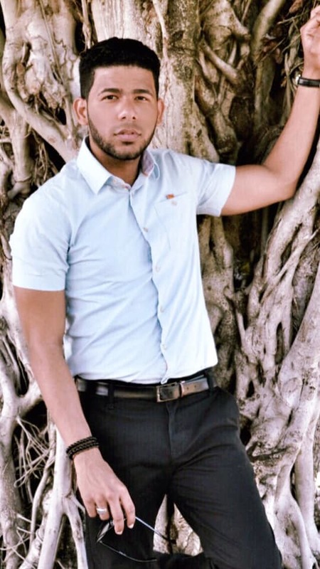Date this passionate Dominican Republic man Javier from Santo Domingo DO35062