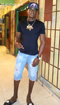 cute Dominican Republic man Jose migue from Santos Donmigo DO35114