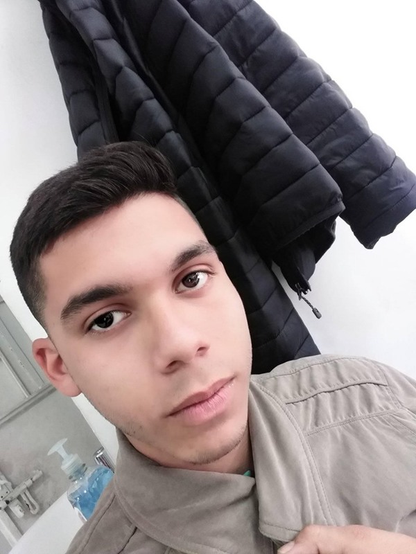 Date this attractive Colombia man Adrian from Bogota CO25538