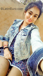 good-looking Peru girl Cristal from Cajamarca PE1401
