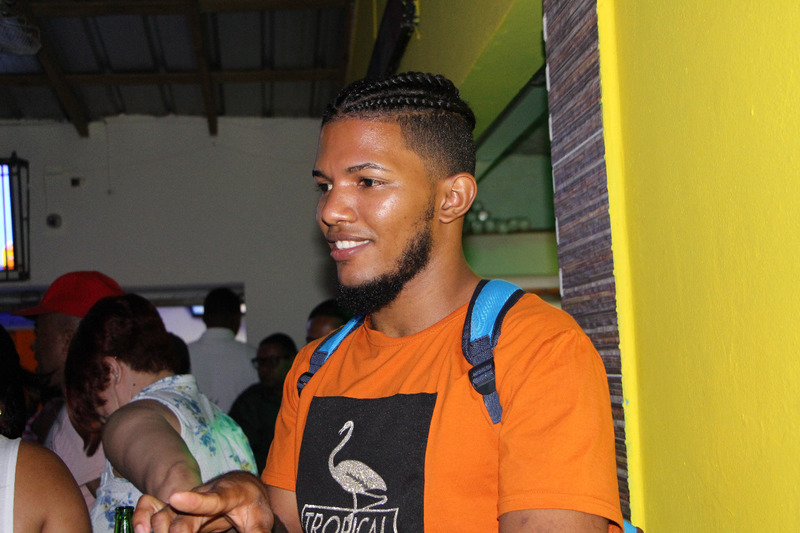 Date this stunning Dominican Republic man Henry feliz from La Vega DO35169