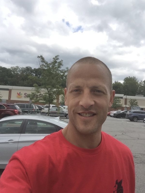 Date this good-looking United States man Marcus from Boston US20074